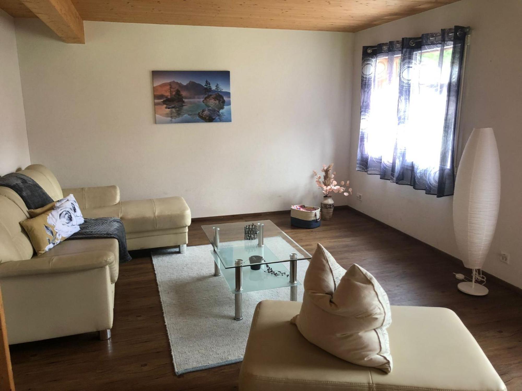Mountain Oasis Apartment Kandersteg-Adelboden Kandergrund Exterior photo