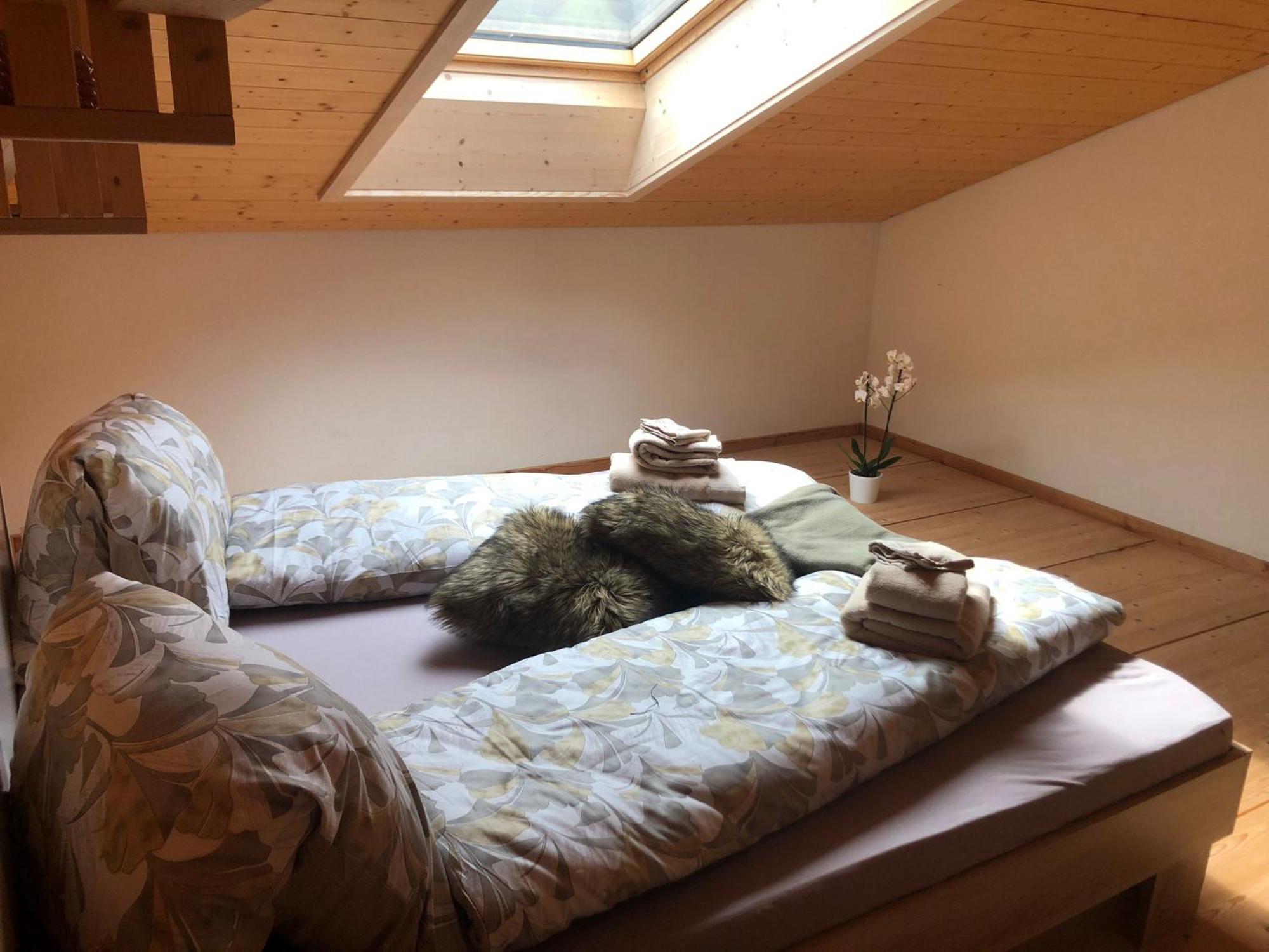 Mountain Oasis Apartment Kandersteg-Adelboden Kandergrund Exterior photo