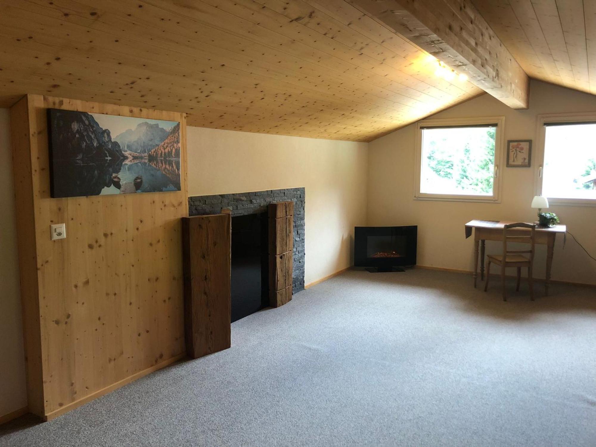 Mountain Oasis Apartment Kandersteg-Adelboden Kandergrund Exterior photo